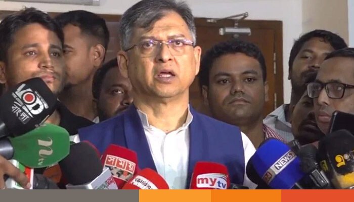 জুলাই সনদের ৮৪ দফার কিছু দফা সঠিক উপস্থাপন হয়নি: সালাহউদ্দিন আহমদ