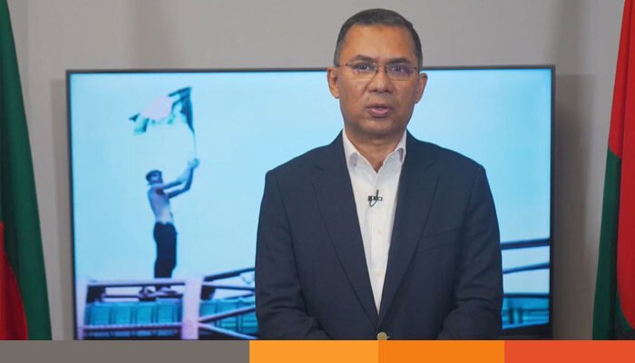 বিজয়ীর কাছে পরাজিতরা নিরাপদ থাকলে বিজয়ের আনন্দ মহিমান্বিত হয় : তারেক