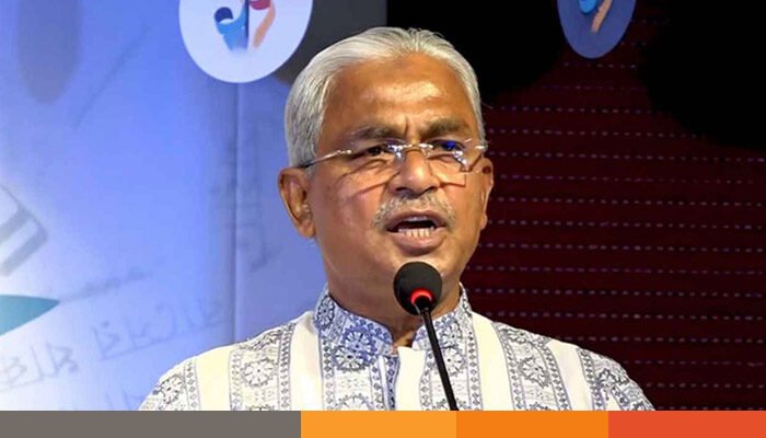 নির্বাচনের মাধ্যমে একটি কাঠামো তৈরি করা উচিত : আলাল