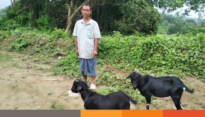 পানছড়ি সীমান্তে ২ ছাগলসহ ভারতীয় নাগরিক আটক পানছড়ি সীমান্তে ২ ছাগলসহ ভারতীয় নাগরিক আটক