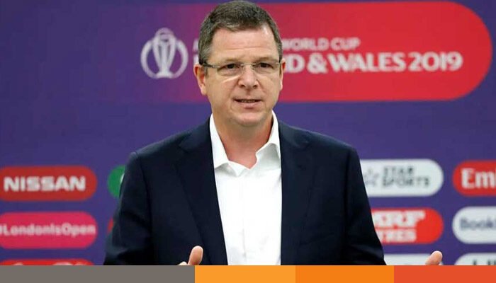 বিসিবিতে দায়িত্ব নিতে আজ ঢাকায় আসছেন মার্শাল