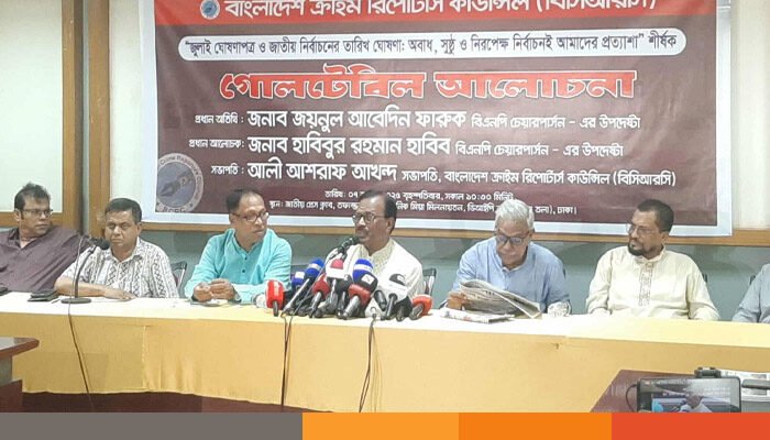জামায়াত শত বছর চেষ্টা করেও রাষ্ট্র ক্ষমতায় আসতে পারবে না: হাবিব