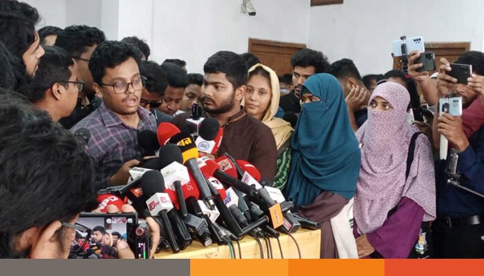 ডাকসুতে শিবিরের প্যানেল ঘোষণা: ভিপি পদে সাদিক, জিএস ফরহাদ