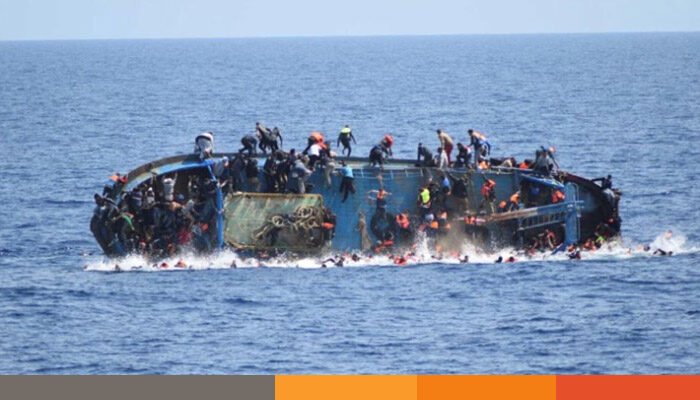 ইতালিতে নৌকাডুবে ২৬ অভিবাসনপ্রত্যাশীর মৃত্যু ইতালিতে নৌকাডুবে ২৬ অভিবাসনপ্রত্যাশীর মৃত্যু