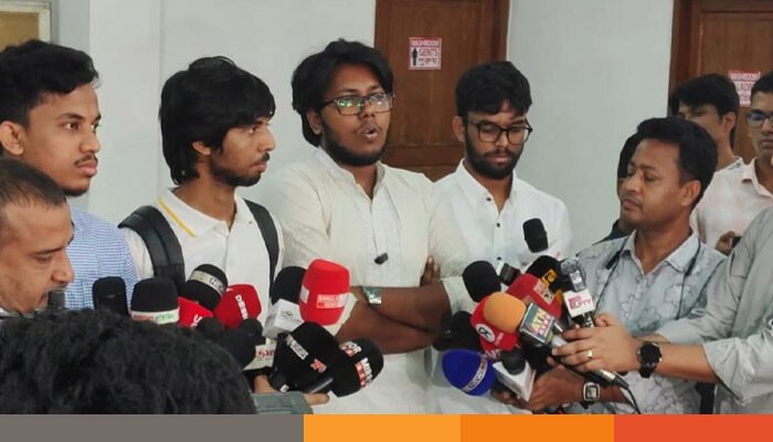 ডাকসু নির্বাচনে ভিপি-জিএস ছাড়াই সতন্ত্র প্যানেলে জুবায়ের-মুসাদ্দেকরা ডাকসু নির্বাচনে ভিপি-জিএস ছাড়াই সতন্ত্র প্যানেলে জুবায়ের-মুসাদ্দেকরা