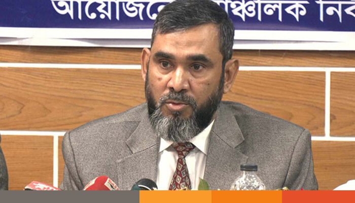 অন্তর্ভুক্তিমূলক নির্বাচনের জন্য সব শ্রেণির অংশগ্রহণ গুরুত্বপূর্ণ: সানাউল্লাহ