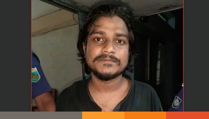 চাঁপাইনবাবগঞ্জে সমন্বয়ক পরিচয়ে চাঁদাবাজি, যুবক আটক চাঁপাইনবাবগঞ্জে সমন্বয়ক পরিচয়ে চাঁদাবাজি, যুবক আটক