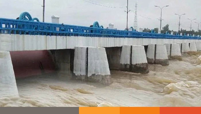 তিস্তার পানি বিপৎসীমার ওপরে, খুলে দেয়া হলো ৪৪ জলকপাট