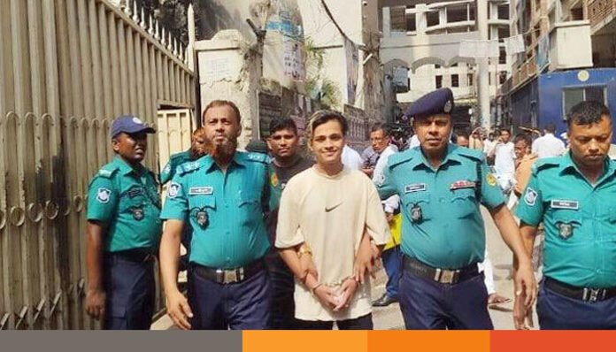 জামিন পেলেন প্রিন্স মামুন জামিন পেলেন প্রিন্স মামুন