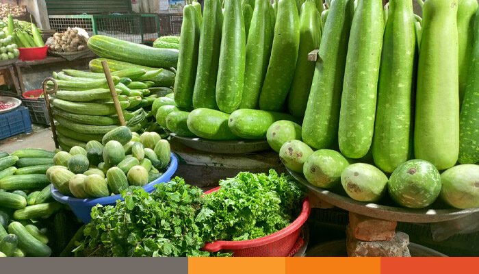 চট্টগ্রামের কাঁচাবাজারে বৃষ্টির প্রভাবে দ্রব্যমূল্য বৃদ্ধি চট্টগ্রামের কাঁচাবাজারে বৃষ্টির প্রভাবে দ্রব্যমূল্য বৃদ্ধি