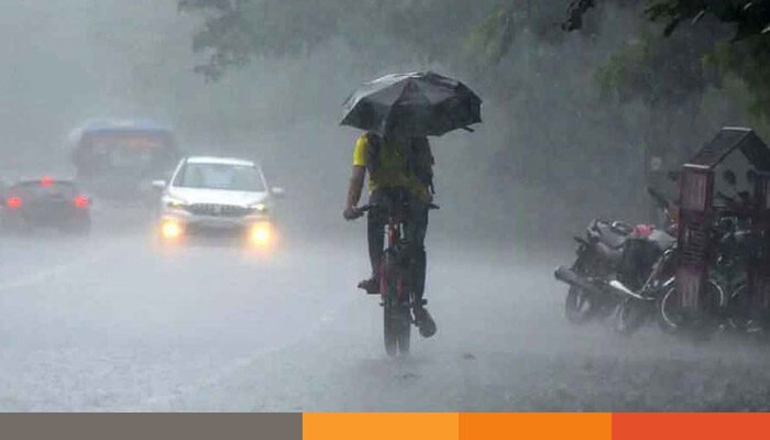 ঢাকাসহ ৫ বিভাগে অতি ভারী বৃষ্টির সতর্কবার্তা