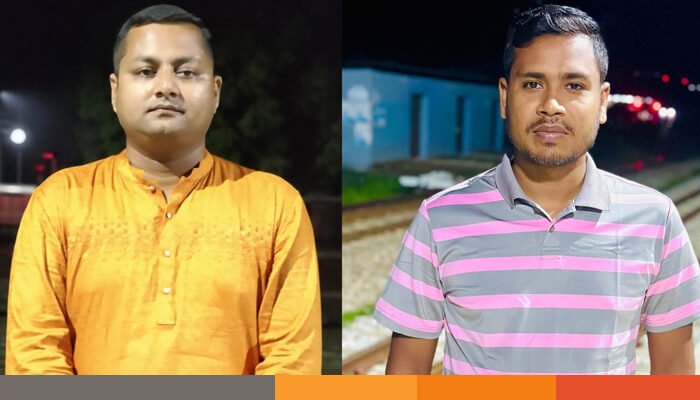 আখাউড়া ইমিগ্রেশনের ঘুষ নিয়ে সংবাদ, দুই সাংবাদিকের বিরুদ্ধে মামলা