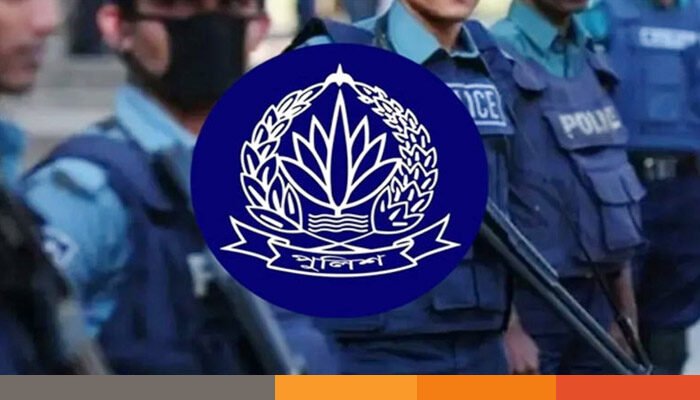 অতিরিক্ত আইজি হলেন পুলিশের ৭ কর্মকর্তা
