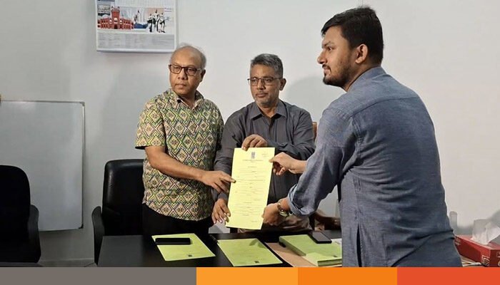 ডাকসুর মনোনয়ন ফরম বিতরণ শুরু