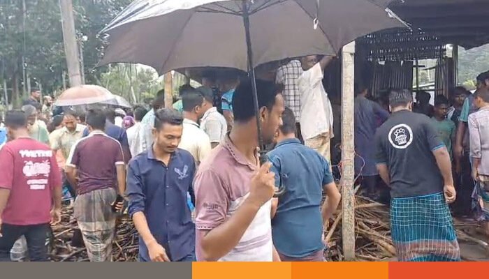 পঞ্চগড়ে পাহারাদার বৃদ্ধকে গলাকেটে হত্যা পঞ্চগড়ে পাহারাদার বৃদ্ধকে গলাকেটে হত্যা