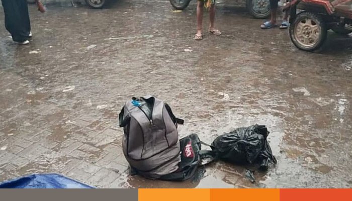 টঙ্গীতে ট্রাভেল ব্যাগ থেকে যুবকের খণ্ডিত মরদেহ উদ্ধার