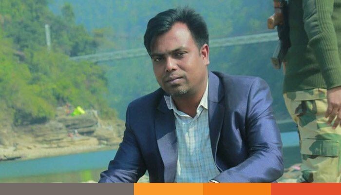 ভিডিও ধারণ করার কারণে খুন হন সাংবাদিক তুহিন ভিডিও ধারণ করার কারণে খুন হন সাংবাদিক তুহিন