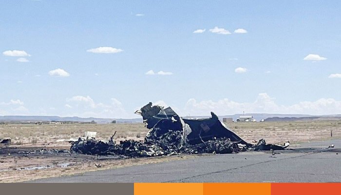 যুক্তরাষ্ট্রে উড্ডয়নের পরপরই বিধ্বস্ত বিমান, সব যাত্রী নিহত