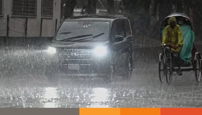 ঢাকায় বজ্রসহ বৃষ্টির আভাস, কমতে পারে গরম