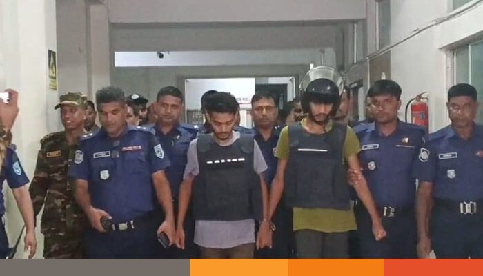 পঞ্চগড়ে আলোচিত জয় হত্যার প্রধান আসামি আলামিন আটক