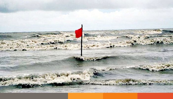 উত্তাল সাগর, সমুদ্রবন্দরে ৩ নম্বর সতর্ক সংকেত উত্তাল সাগর, সমুদ্রবন্দরে ৩ নম্বর সতর্ক সংকেত