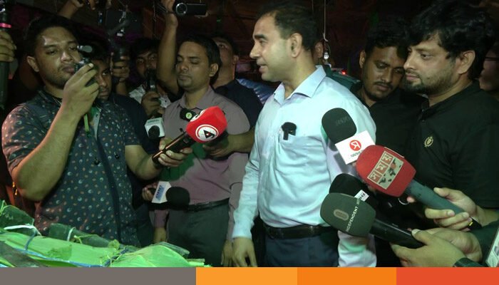 আড়তদার রসিদ না দেয়ায় খুচরা বাজারে সবজির দাম বাড়তি: আব্দুল জব্বার