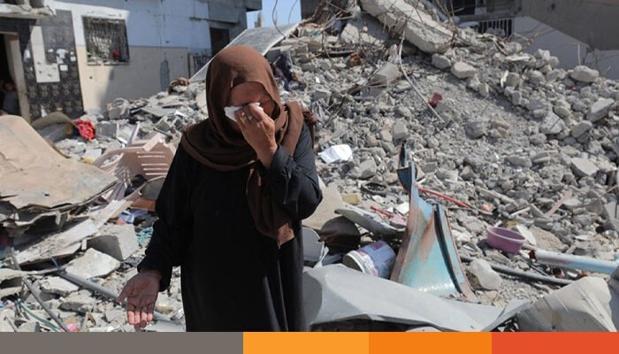 গাজায় একদিনে নিহত ৯৪, প্রাণহানি ৬১ হাজার ছুঁইছুঁই