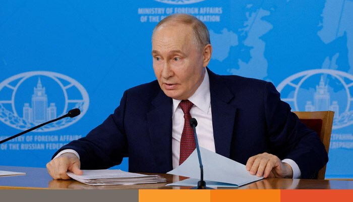 রাশিয়া-চীন সম্পর্ক ইতিহাসের সর্বোচ্চ পর্যায়ে: পুতিন