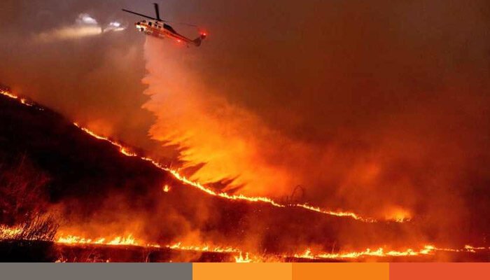 ক্যালিফোর্নিয়ায় দাবানলে পুড়ল আট শতাধিক ঘরবাড়ি ক্যালিফোর্নিয়ায় দাবানলে পুড়ল আট শতাধিক ঘরবাড়ি