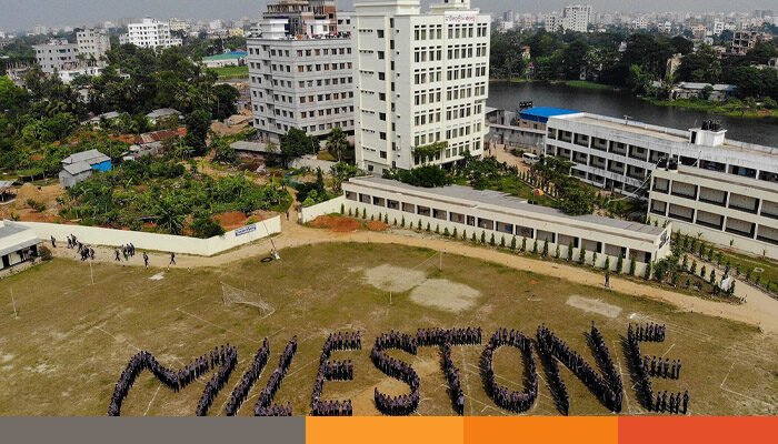 যুদ্ধবিমান বিধ্বস্ত: সীমিত পরিসরে খুলছে মাইলস্টোন স্কুল অ্যান্ড কলেজ