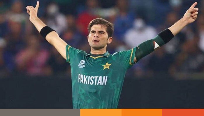 শামির রেকর্ড ভাঙলেন শাহিন আফ্রিদি