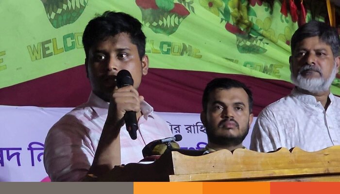 হাসনাত আবদুল্লাহর খোঁজ নিলেন রুমিন ফারহানা, পাঠালেন উপহার