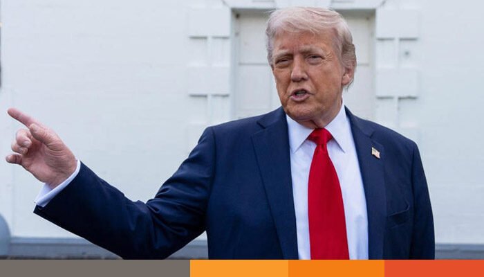 ওয়াশিংটন থেকে গৃহহীনদের উচ্ছেদের ঘোষণা ট্রাম্পের