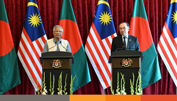 ফেব্রুয়ারিতে নির্বাচনের জন্য প্রস্তুত বাংলাদেশ: প্রধান উপদেষ্টা