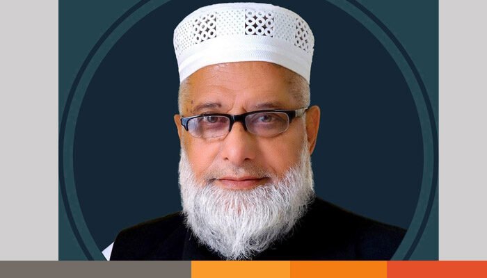 ত্রিশালের সাবেক এমপি মাদানীর ইন্তেকাল