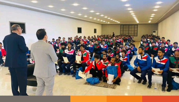 আজ লি‌বিয়া থে‌কে দেশে ফিরছেন আরও ১৭৬ বাংলা‌দে‌শি