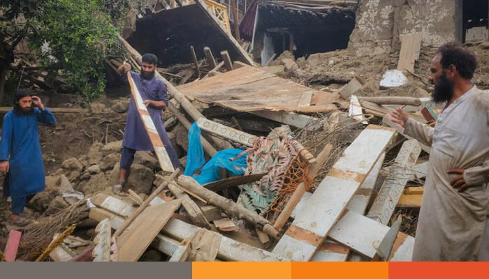 আফগানিস্তানে ফের ভূমিকম্প, মৃত্যু আরও বাড়ার শঙ্কা আফগানিস্তানে ফের ভূমিকম্প, মৃত্যু আরও বাড়ার শঙ্কা