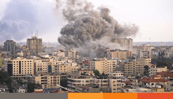 বোমাবর্ষণে গাজায় নিহত আরও ৭৩, নিশ্চিহ্ন পুরো পরিবার