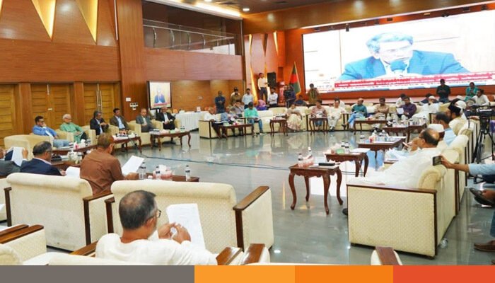 গণভোট ও অধ্যাদেশসহ ৪ উপায়ে জুলাই সনদ বাস্তবায়নের সুপারিশ গণভোট ও অধ্যাদেশসহ ৪ উপায়ে জুলাই সনদ বাস্তবায়নের সুপারিশ