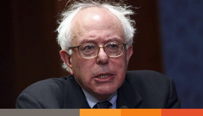 গাজায় গণহত্যা চালাচ্ছে ইসরায়েল: বার্নি স্যান্ডার্স