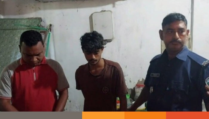 লক্ষ্মীপুরে মধ্যবয়সী এক নারীকে জবাই করে হত্যা, ঘাতক আটক লক্ষ্মীপুরে মধ্যবয়সী এক নারীকে জবাই করে হত্যা, ঘাতক আটক