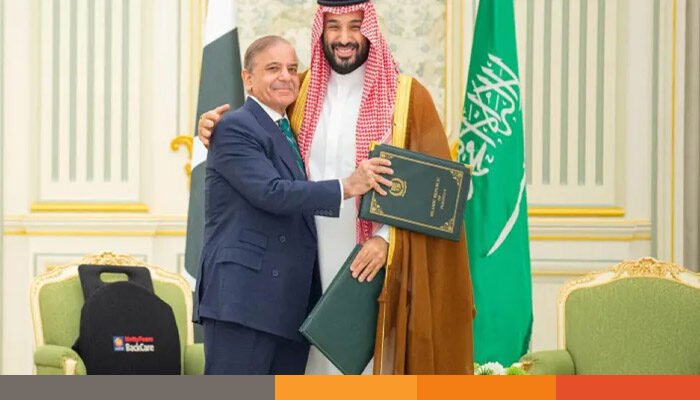 পাকিস্তানের সঙ্গে গুরুত্বপূর্ণ প্রতিরক্ষা চুক্তি সৌদির