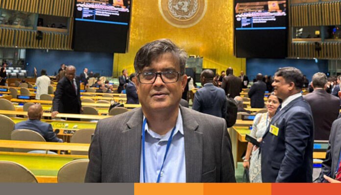 আগামী নির্বাচন সম্পর্কে বিশ্বকে অবহিত করবেন প্রধান উপদেষ্টা : প্রেস সচিব