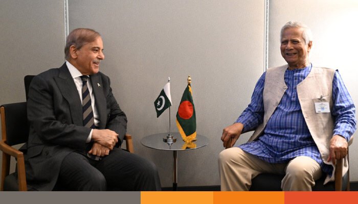 রাজনৈতিক দলগুলো শিগগির ‘জুলাই সনদ’ সই করবে : প্রধান উপদেষ্টা