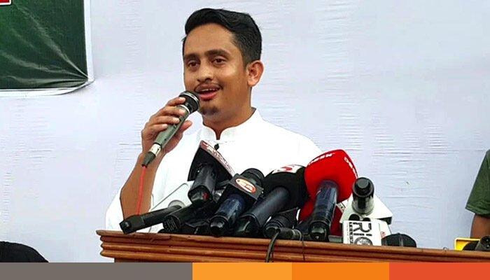 ঐক্যবদ্ধভাবে এগিয়ে যাব, এটাই প্রত্যাশা: বিএনপির প্রতিষ্ঠাবার্ষিকীতে সারজিস