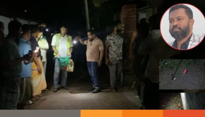 খুলনা জেলা বিএনপির সদস্য সচিবের বাড়িতে বোমা হামলা ও গুলি