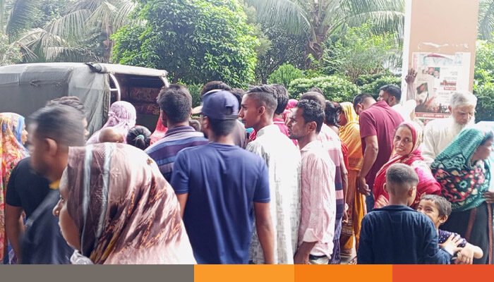 জীবননগর উথলীতে গরু বিক্রির দ্বন্দ্বে নিহত দুই ভাই