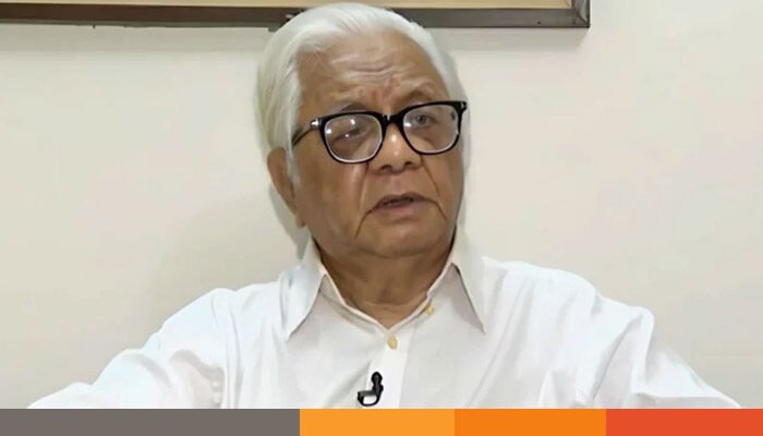 বদরুদ্দীন উমর আর নেই