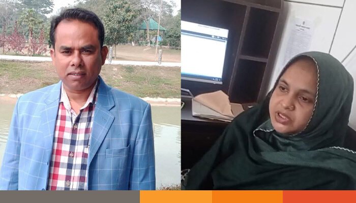 14 অফিস ডাসারে, ঢাকায় বসেই কর্মস্থলের হাজিরা খাতায় সই