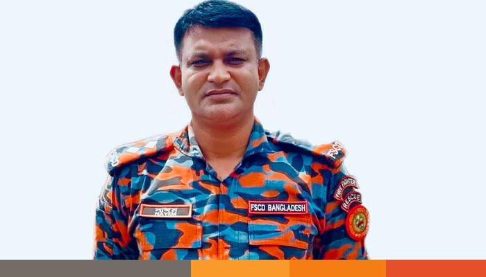 টঙ্গী অগ্নিকাণ্ড: চিকিৎসাধীন ওয়্যারহাউজ পরিদর্শক নাঈমের মৃত্যু